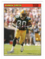 Ahman Green - Green Bay Packers (NFL Football Card) 2005 Topps Bazooka # 37 Mint