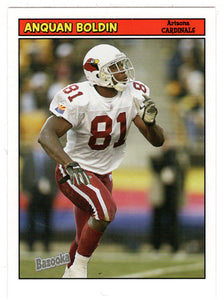 Anquan Boldin - Arizona Cardinals (NFL Football Card) 2005 Topps Bazooka # 39 Mint