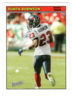 Dunta Robinson - Houston Texans (NFL Football Card) 2005 Topps Bazooka # 45 Mint