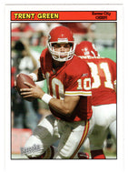 Trent Green - Kansas City Chiefs (NFL Football Card) 2005 Topps Bazooka # 60 Mint
