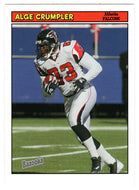 Alge Crumpler - Atlanta Falcons (NFL Football Card) 2005 Topps Bazooka # 64 Mint