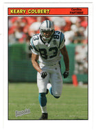 Keary Colbert - Carolina Panthers (NFL Football Card) 2005 Topps Bazooka # 68 Mint
