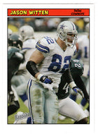 Jason Witten - Dallas Cowboys (NFL Football Card) 2005 Topps Bazooka # 79 Mint