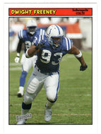 Dwight Freeney - Indianapolis Colts (NFL Football Card) 2005 Topps Bazooka # 99 Mint