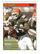 Lee Suggs - Cleveland Browns (NFL Football Card) 2005 Topps Bazooka # 102 Mint