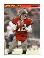 Luke McCown - Tampa Bay Buccaneers (NFL Football Card) 2005 Topps Bazooka # 103 Mint