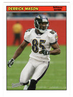 Derrick Mason - Baltimore Ravens (NFL Football Card) 2005 Topps Bazooka # 113 Mint