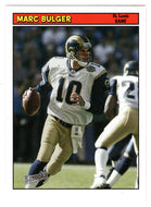 Marc Bulger - St. Louis Rams (NFL Football Card) 2005 Topps Bazooka # 131 Mint