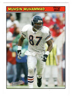 Muhsin Muhammad - Chicago Bears (NFL Football Card) 2005 Topps Bazooka # 136 Mint