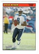 Steve McNair - Tennessee Titans (NFL Football Card) 2005 Topps Bazooka # 142 Mint