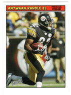 Antwaan Randle El - Pittsburgh Steelers (NFL Football Card) 2005 Topps Bazooka # 150 Mint