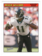 Reggie Williams - Jacksonville Jaguars (NFL Football Card) 2005 Topps Bazooka # 154 Mint