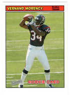 Vernand Morency RC - Houston Texans (NFL Football Card) 2005 Topps Bazooka # 185 Mint