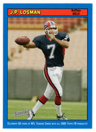 J.P. Losman - Buffalo Bills (NFL Football Card) 2005 Topps Bazooka BLUE # 59 Mint
