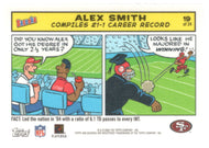 Alex Smith - San Francisco 49ers (NFL Football Card) 2005 Topps Bazooka COMICS # 19 Mint