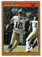 Marc Bulger - St. Louis Rams (NFL Football Card) 2005 Topps Bazooka GOLD # 131 Mint