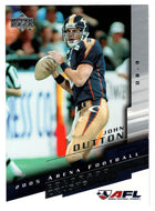 John Dutton (AFL Football Card) 2005 Upper Deck Arena # 16 Mint