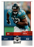 Jimmy Smith - Jacksonville Jaguars (NFL Football Card) 2005 Upper Deck Kickoff # 42 Mint
