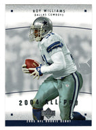 Roy Williams - Dallas Cowboys (NFL Football Card) 2005 Upper Deck Rookie Debut All Pro # AP-30 Mint