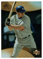 Jeff Kent - Los Angeles Dodgers (MLB Baseball Card) 2005 Upper Deck Reflections # 23 Mint