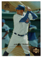 Jeromy Burnitz - Chicago Cubs (MLB Baseball Card) 2005 Upper Deck Reflections # 60 Mint