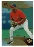 Edgar Renteria - Boston Red Sox (MLB Baseball Card) 2005 Upper Deck Reflections # 86 Mint