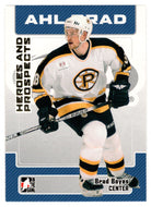 Brad Boyes - Providence Bruins (NHL - Minor Hockey Card) 2006-07 ITG Heroes and Prospects # 23 Mint