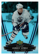 Jarret Stoll - Edmonton Oilers (NHL Hockey Card) 2006-07 McDonald's Upper Deck # 17 Mint