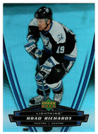 Brad Richards - Tampa Bay Lightning (NHL Hockey Card) 2006-07 McDonald's Upper Deck # 41 Mint