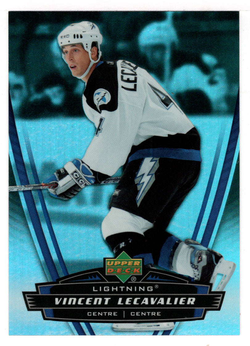 20 Vincent Lecavalier NHL Hockey Cards Mint Condition 