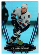 Ed Jovanovski - Vancouver Canucks (NHL Hockey Card) 2006-07 McDonald's Upper Deck # 48 Mint