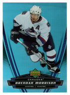 Brendan Morrison - Vancouver Canucks (NHL Hockey Card) 2006-07 McDonald's Upper Deck # 49 Mint