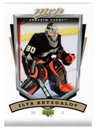 Ilya Bryzgalov - Anaheim Ducks (NHL Hockey Card) 2006-07 Upper Deck MVP # 2 Mint