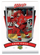 Erik Cole - Carolina Hurricanes (NHL Hockey Card) 2006-07 Upper Deck MVP # 53 Mint