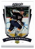 Scott Hartnell - Nashville Predators (NHL Hockey Card) 2006-07 Upper Deck MVP # 170 Mint