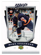 Mike Sillinger - New York Islanders (NHL Hockey Card) 2006-07 Upper Deck MVP # 182 Mint