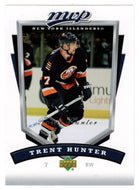 Trent Hunter - New York Islanders (NHL Hockey Card) 2006-07 Upper Deck MVP # 185 Mint