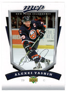 Alexei Yashin - New York Islanders (NHL Hockey Card) 2006-07 Upper Deck MVP # 186 Mint