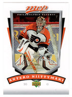 Antero Niittymaki - Philadelphia Flyers (NHL Hockey Card) 2006-07 Upper Deck MVP # 216 Mint