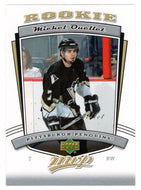 Michel Ouellet RC - Pittsburgh Penguins (NHL Hockey Card) 2006-07 Upper Deck MVP # 348 Mint