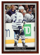 Michael Peca - Toronto Maple Leafs (NHL Hockey Card) 2006-07 Upper Deck Bee Hive # 6 Mint
