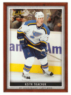 Keith Tkachuk - St. Louis Blues (NHL Hockey Card) 2006-07 Upper Deck Bee Hive # 13 Mint