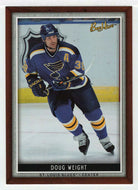 Doug Weight - St. Louis Blues (NHL Hockey Card) 2006-07 Upper Deck Bee Hive # 14 Mint