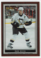 Mark Recchi - Pittsburgh Penguins (NHL Hockey Card) 2006-07 Upper Deck Bee Hive # 20 Mint