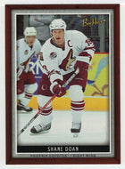 Shane Doan - Phoenix Coyotes (NHL Hockey Card) 2006-07 Upper Deck Bee Hive # 23 Mint