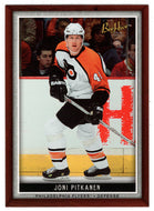 Joni Pitkanen - Philadelphia Flyers (NHL Hockey Card) 2006-07 Upper Deck Bee Hive # 30 Mint