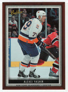Alexei Yashin - New York Islanders (NHL Hockey Card) 2006-07 Upper Deck Bee Hive # 38 Mint