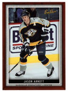 Jason Arnott - Nashville Predators (NHL Hockey Card) 2006-07 Upper Deck Bee Hive # 46 Mint