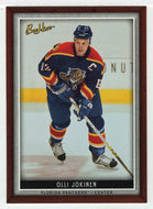 Olli Jokinen - Florida Panthers (NHL Hockey Card) 2006-07 Upper Deck Bee Hive # 59 Mint