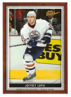 Joffrey Lupul - Edmonton Oilers (NHL Hockey Card) 2006-07 Upper Deck Bee Hive # 63 Mint